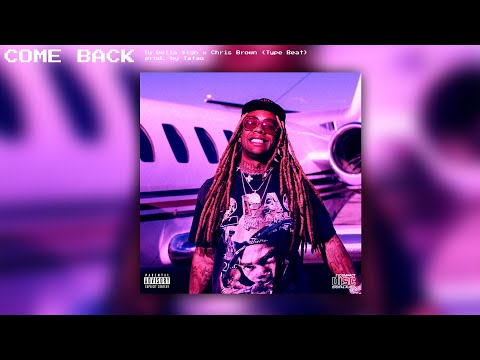 Come Back w/Hook - Ty Dolla $ign x Chris Brown (Type Beat) | RnBass Pop Instrumental