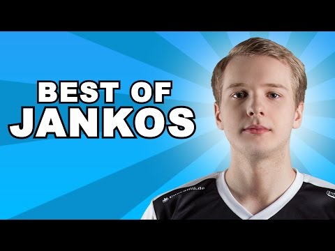 Best of Jankos | The King of First Blood - League of Legends