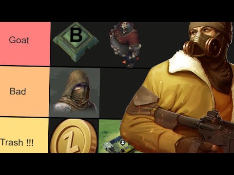 Ranking All The Seasonal Events in Last Day on Earth !