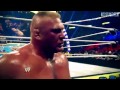Brock Lesnar Vs CM Punk SummerSlam 2013 Highlights HD