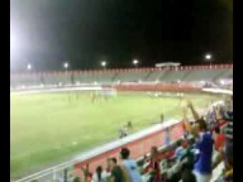 GOL ATLÉTICO DE ALAGOINHAS 1 X 0 CATUENSE