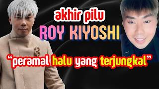 Download lagu 🩸 ! Roy Kiyoshi's Fall — A Sharp Fall ⚫ mp3