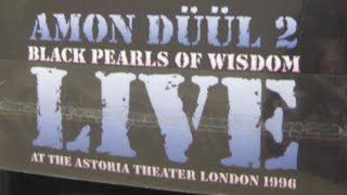 Amon Düül II – Live At The Astoria Theater, London 1996 5.1 surround
