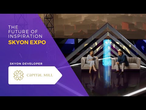 Capital Mill - The journey to the top of Tallinn