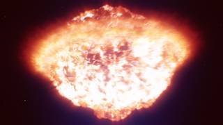 Solar Micronova: Timing Forecast