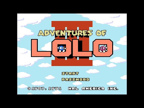 Adventures of Lolo 3