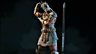 [For Honor] Valkyrie Is Strong