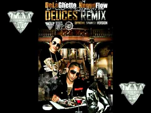 De La Ghetto Ft. Ñengo Flow - Deuces (Remix) (Spanish Vercion)