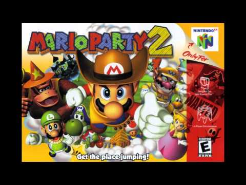 Lovely VGM 514 - Mario Party 2 - Keepin' on the Path