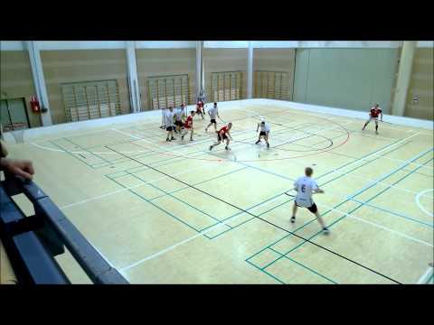 KiKi vs. Ruoska, 3th Period, 09.11.2013