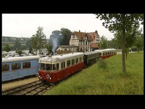 Museumsbahnen in Deutschland