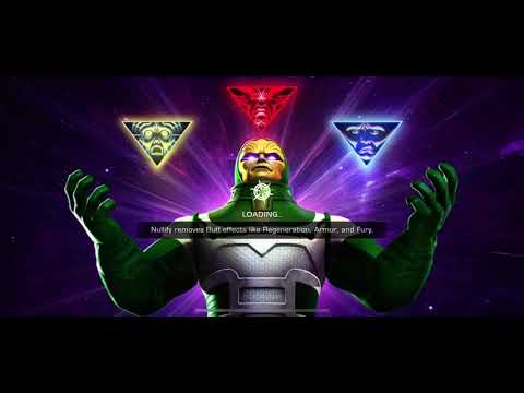 Colossus vs 6.2.2 Freezer Burn Lane