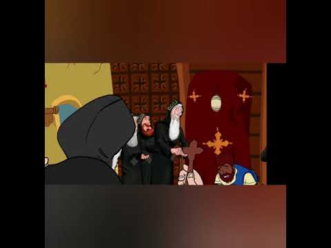 Saint : Anba Moussa el Aswad