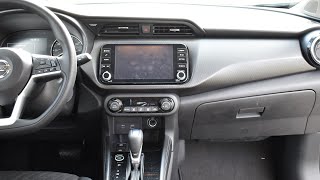 Nissan Kicks Stereo Removal