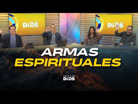 VayaconDiosEp. 1029 - Armas espirituales.
