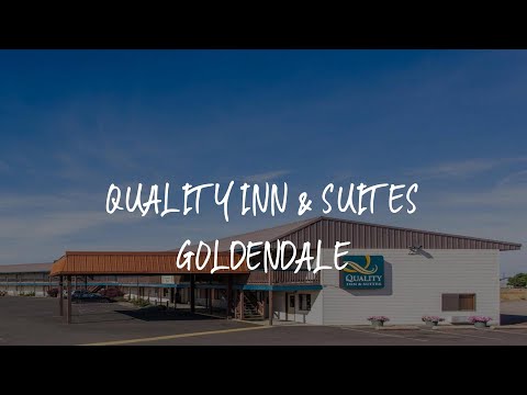 Quality Inn & Suites Goldendale Review - Goldendale , United States of America
