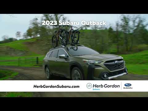 Herb Gordon Subaru Reserve Program