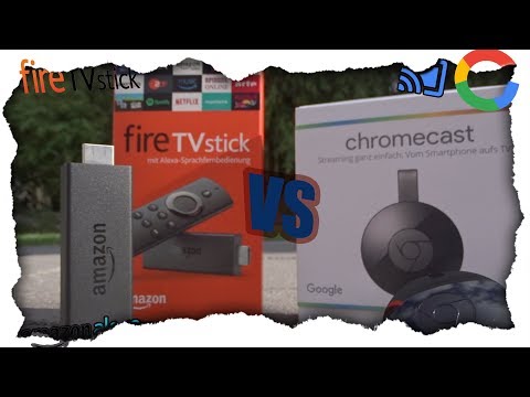 Amazon Fire TV Stick 2 Review & Vergleich zu Alternativen| Davnick.TV