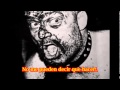 GG Allin no rules (subtitulado español) 