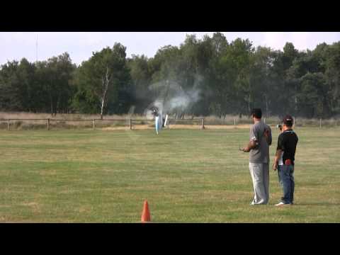 Tareq Al Saadi Xtreme @ 3DM 2010