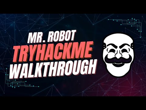 Hacking EVIL CORP! | Mr. Robot TryHackMe Walkthrough