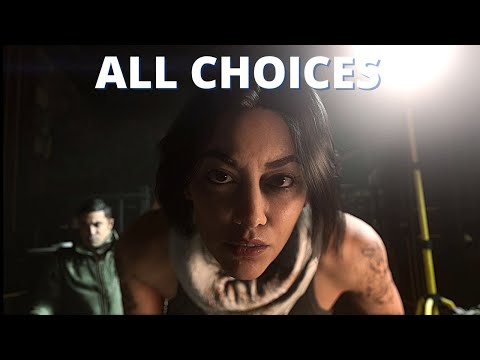 Valeria Interrogation - What Happens When We Choose The Wrong Answer | Call of Duty MWII 2022