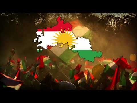"Her Kurd ebîn" - Kurdish Patriotic Anthem