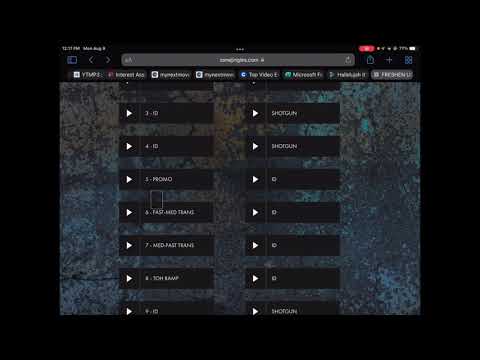 Freshen Up, 100.7 fresh fm