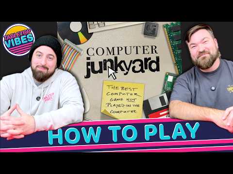 Computer Junkyard How To Play Video