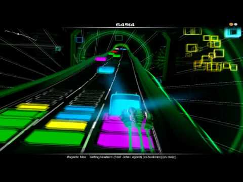 Magnetic Man - Getting Nowhere (feat. John Legend)