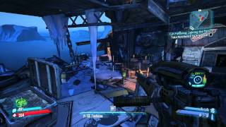 preview picture of video 'Let's Play Borderlands 2 [Deutsch/English/Full-HD/60FPS] #20'