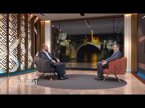 SEHURSKI PROGRAM: Ramazanski ibadeti, radost dušama - Suljo ef. Cikotić
