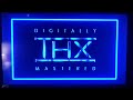 THX Broadway US DVD Peter Pan Return To Never Land