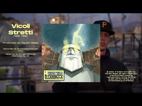 Video thumbnail for Vicoli Stretti