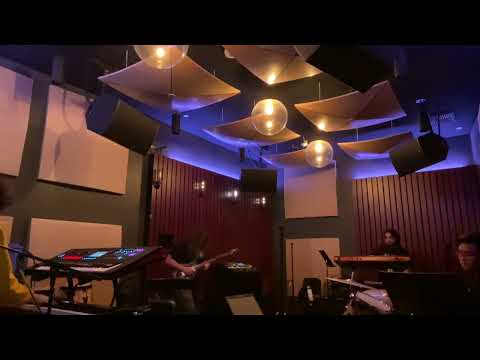 23’ Blue Devils rhythm section jams on “A Lots Gonna Change” by Weyes Blood