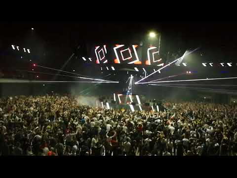 Cosmic Gate - Body Of Conflict / Third Party - Like This Mashup (TranceXplosion Reborn 2017 Gdańsk)