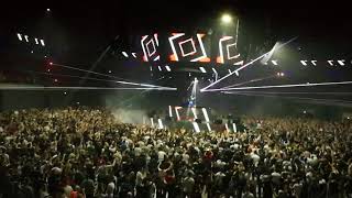 Cosmic Gate - Body Of Conflict / Third Party - Like This Mashup (TranceXplosion Reborn 2017 Gdańsk)