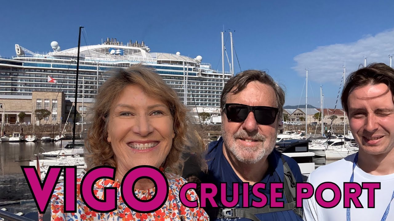 Vigo Cruise Port Guide: The ULTIMATE Old Town Walking Tour & Oyster Street Guide (Casco Vello)