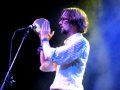 Jarvis Cocker - "Hold Still" @ The Fillmore, San Francisco, 7/28/09