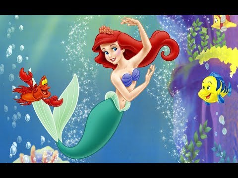 A Pequena Sereia 2 - O Retorno Para o Mar - Completo Dublado desenho animado - Melhores cenas HD