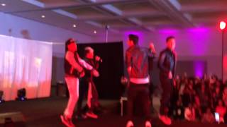 Touchdown Dance - IM5 (Teen Expo)
