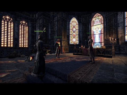 #ESOSeries // Rivenspire Main Questline // Shornhelm