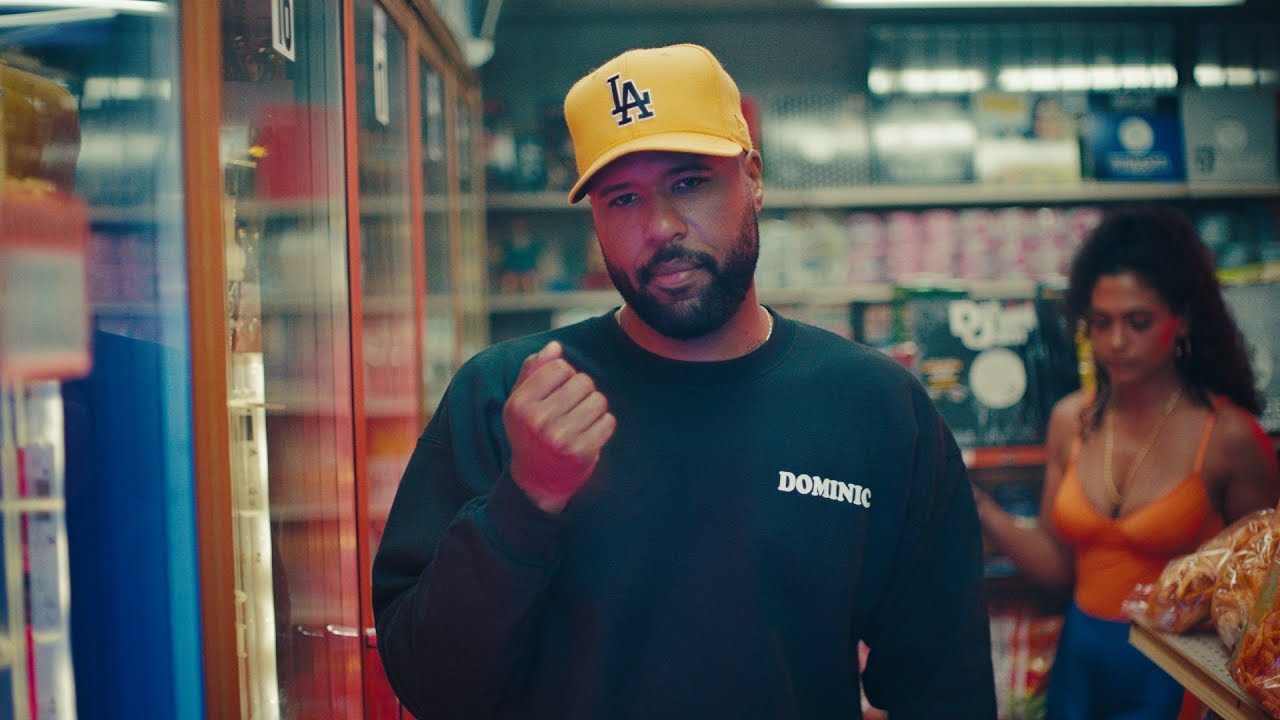Dom Kennedy – ”Bootleg Cable”