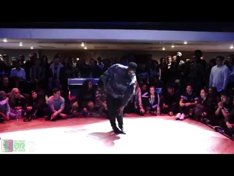 Kieran, Kofi, Regi Hybride l Judge Showcase l GHGH '16 l FSTV