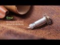 Cricut Lame de rechange Knife Blade couteaux de coupe profonde