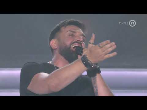 Miki Sekulovski - FINALE - Da te bogdo ne volim - Zvezde Granda