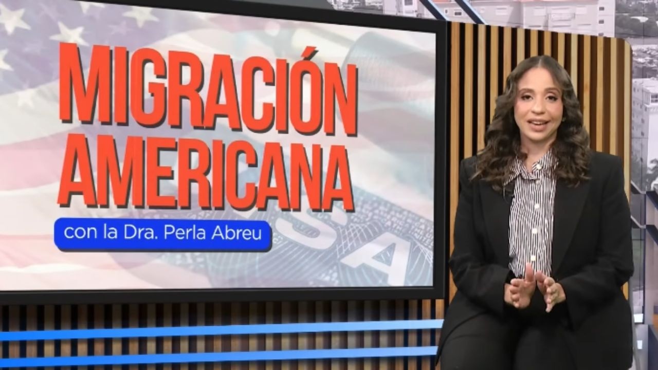Migración americana con la doctora Perla Abreu
