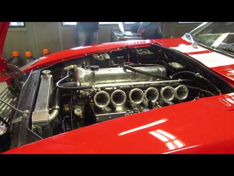 Datsun Spirit, Inc., Stage 4 Engine and New ITB Fuel Injection System 301HP at the Wheel