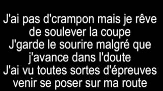 Sexion D'Assaut - Africain [Paroles/Lyrics]