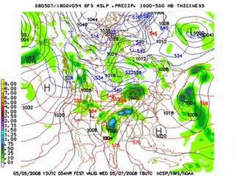 May 5 Weather Xtreme Video - Afternoon Edition